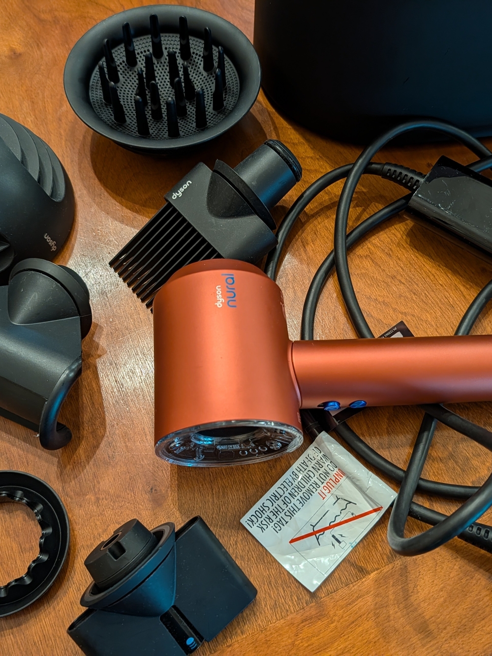 Dyson Supersonic Hair Dryer - Copper